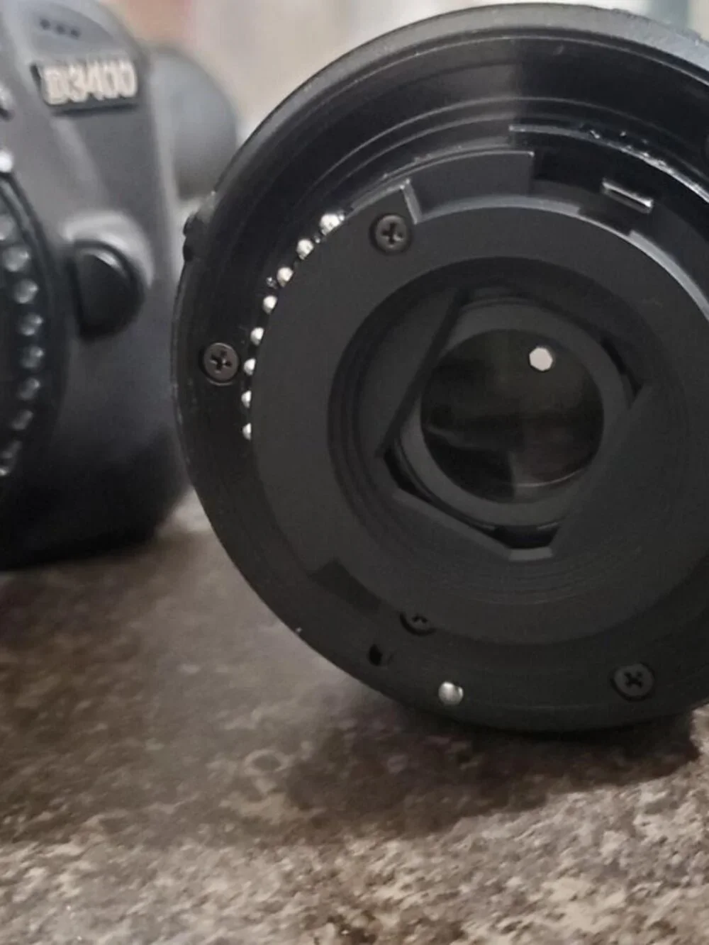 FULL SPECTRUM! Professionally Modified Nokia Camera